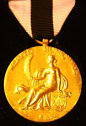Medalha Municipal de Mérito